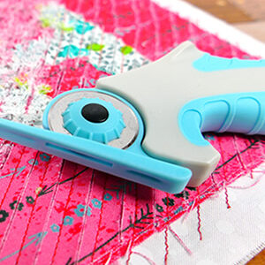 QS Comfort Grip Chenille Cutter