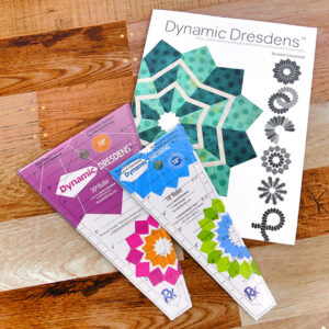 Dynamic Dresden Ruler - 30 degrees (non-coated)