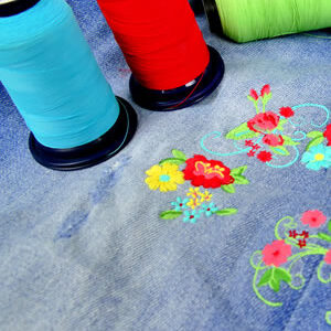 Embellish Matte Threads