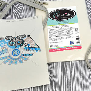 Sticky Printable Template