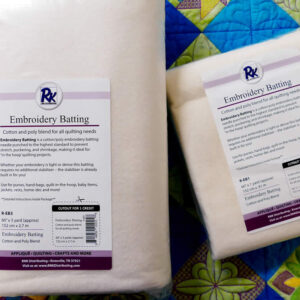 Embroidery Batting