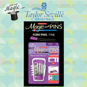 Taylor Seville Magic Pins Fork Fine