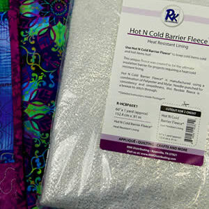 RNK Hot N Cold Barrier Fleece