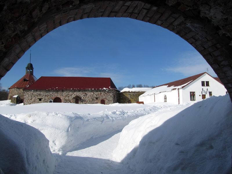 Korela-fortress-winter
