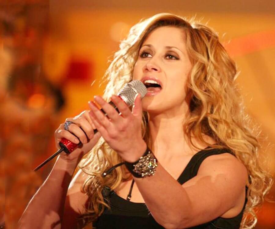 Lara Fabian in St.Petersburg 2018