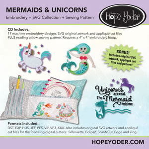 Mermaids and Unicorns