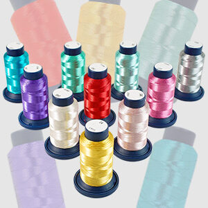 Embellish Metallic Thread