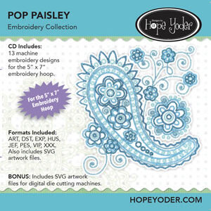 Pop Paisley