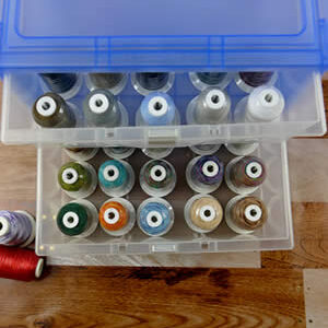 Thread Carrier Box