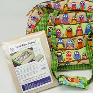 Sew Fab Foam - Black - 60" x 2yds