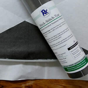 RNK Stick Stitch Tear