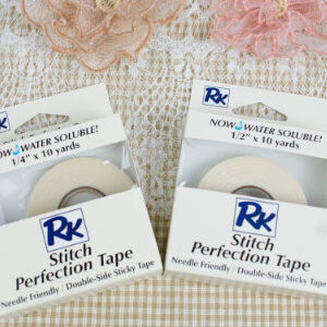 RNK Stitch Perfection Tape - 1/4" x 10 yds