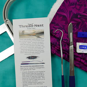 Thread Nest Tool Set